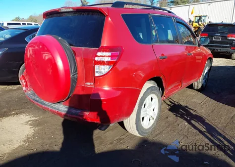 2009 Toyota Rav4 from USA, damaged, VIN JTMBF33V295005460